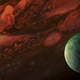 Illustration for article titled Astronomers may have detected the first moon outside a star system